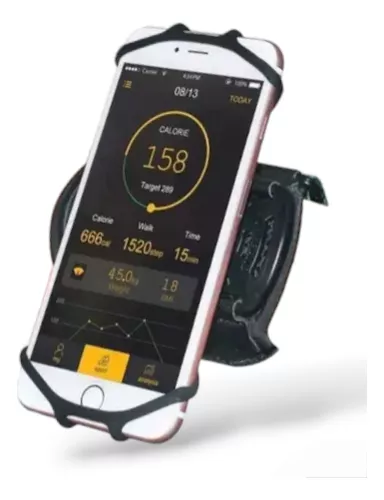 Porta Celular Caucho Para Brazo