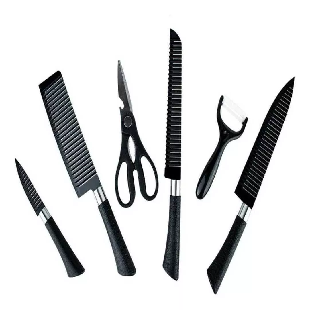 Set de cuchillos Zepter