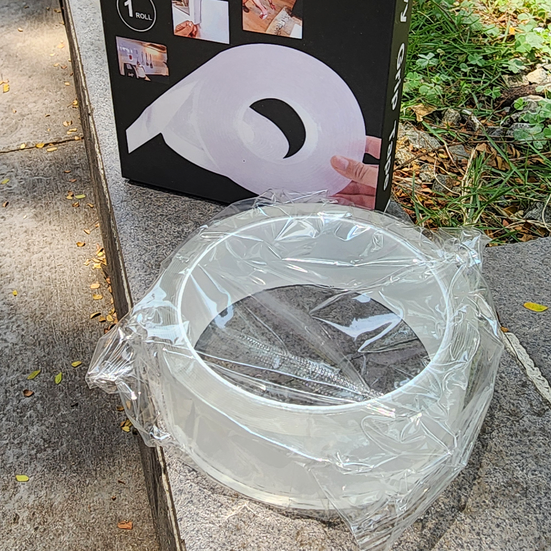 Miniatura 5 de Cinta Doble Faz 3mts