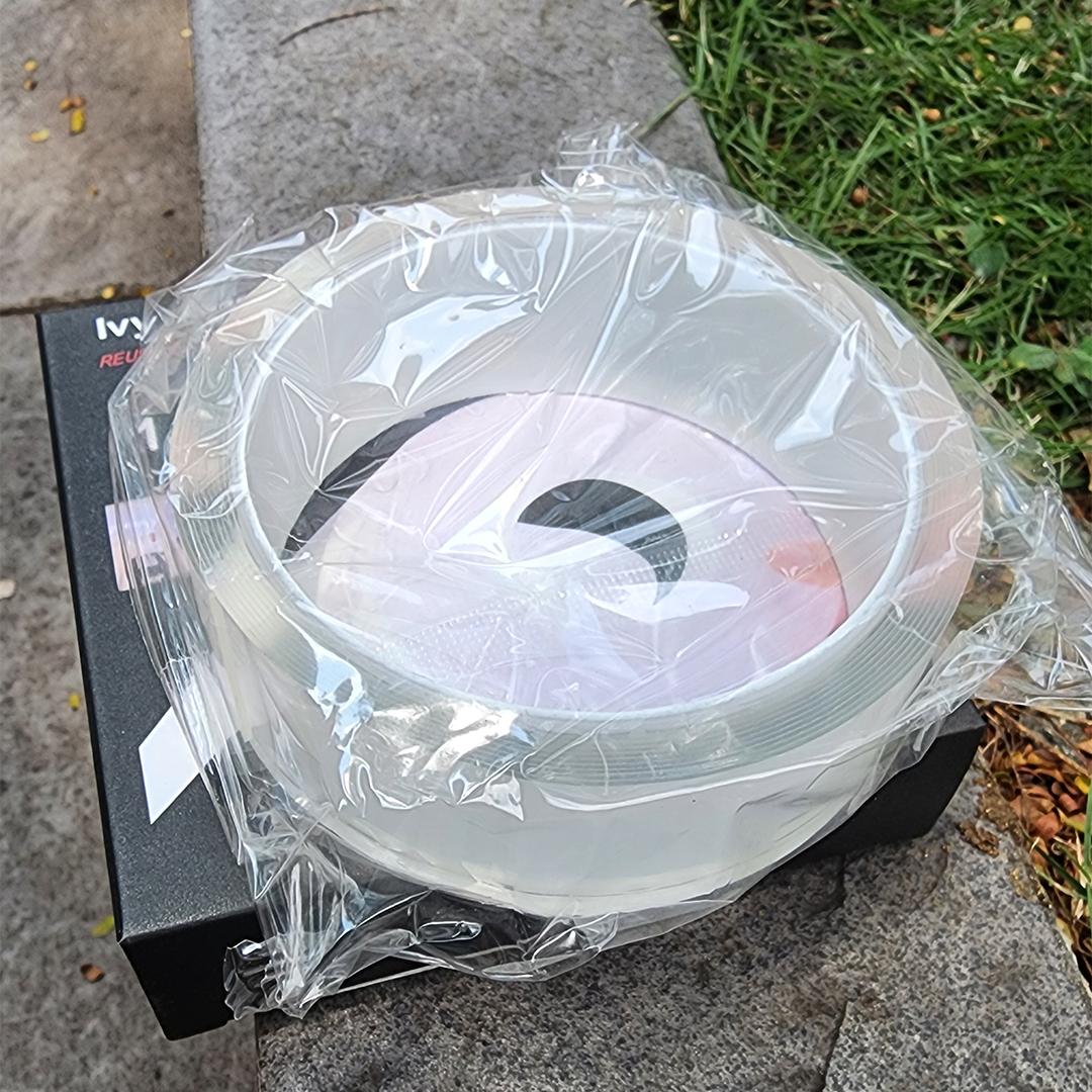 Miniatura 7 de Cinta Doble Faz 3mts