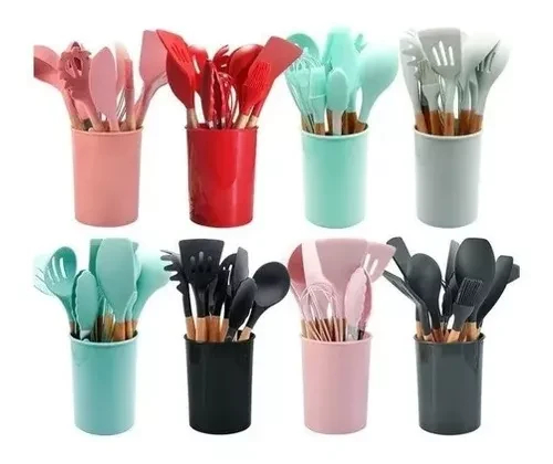Kit de utesilios de cocina
