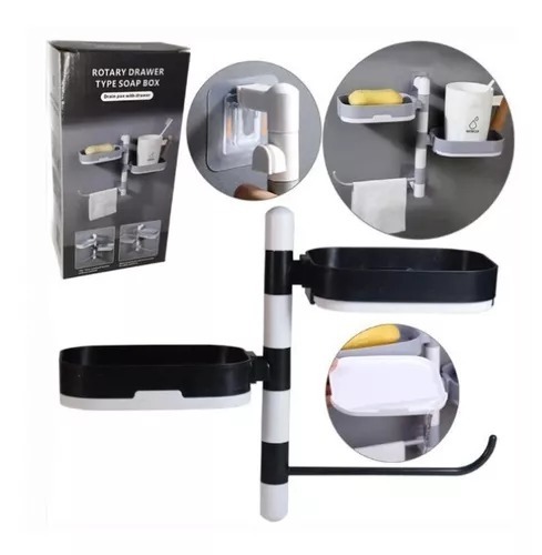 Estante para baño BB-23704