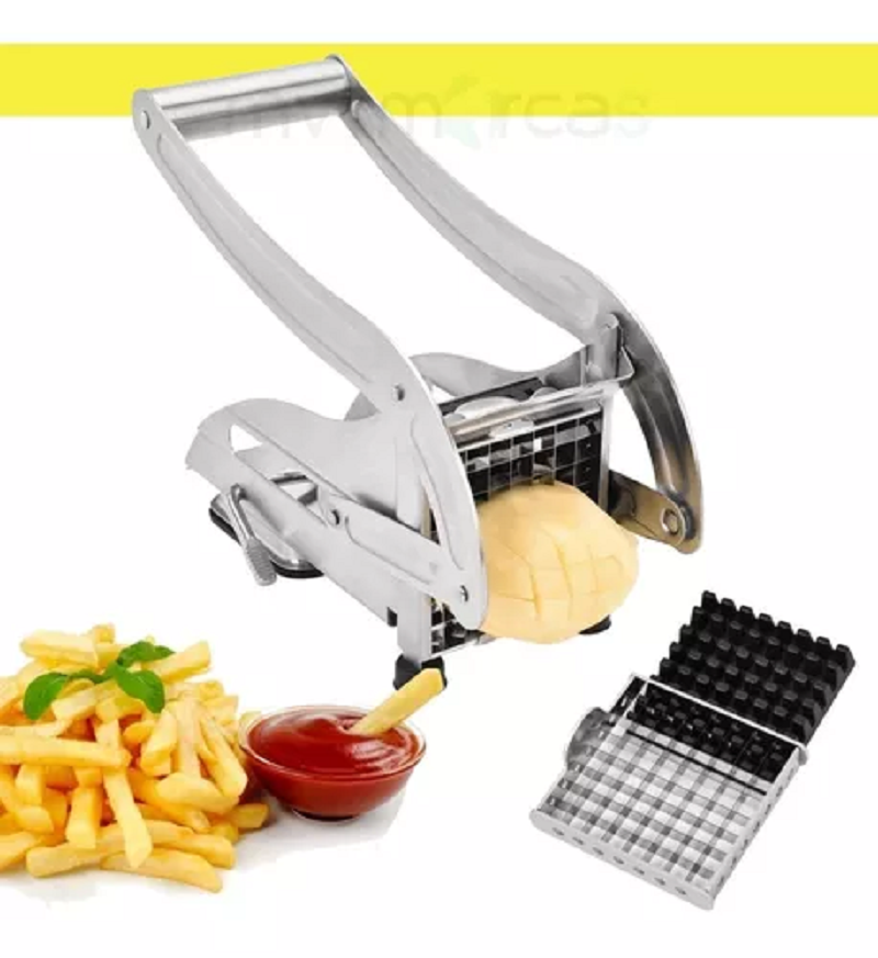 Cortador Picador De Papas Y Verduras