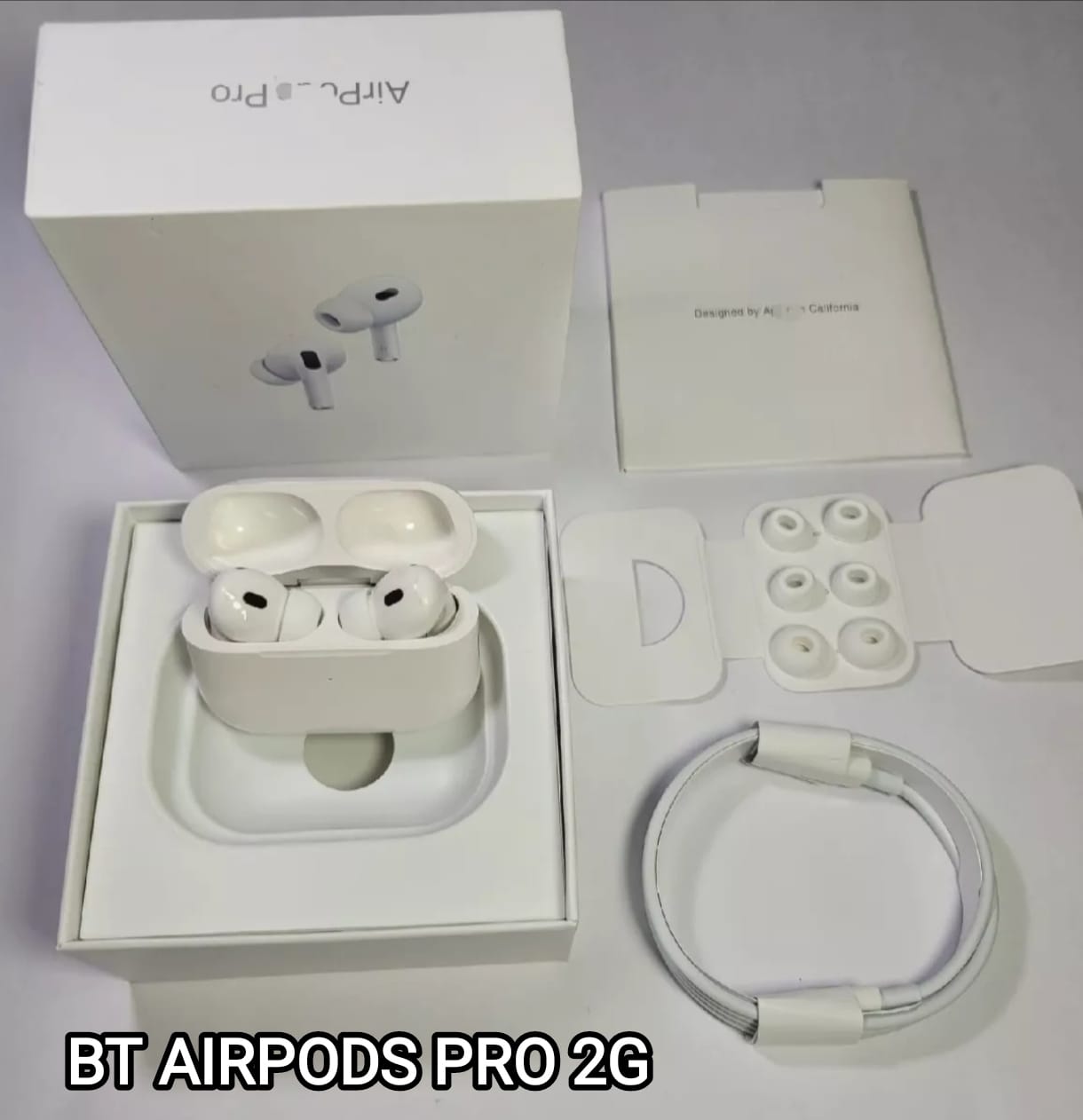 Miniatura 5 de AUDIFONOS AIRPODS 2DA GENERACION