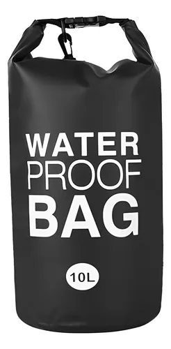 Tula Water Proof Bag 10litros Camping Pe