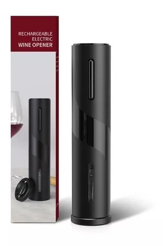 Miniatura 4 de KIT DESCORCHADOR DE VINO ELECTRICO