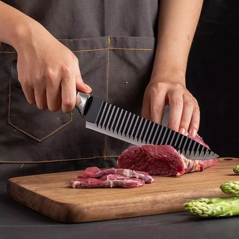 Miniatura 5 de Set De Cuchillos Para Cocina 6 piezas