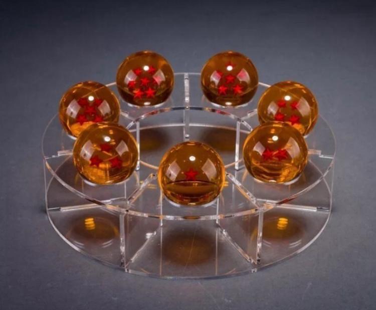 Miniatura 3 de BASE PARA ESFERAS DEL DRAGON