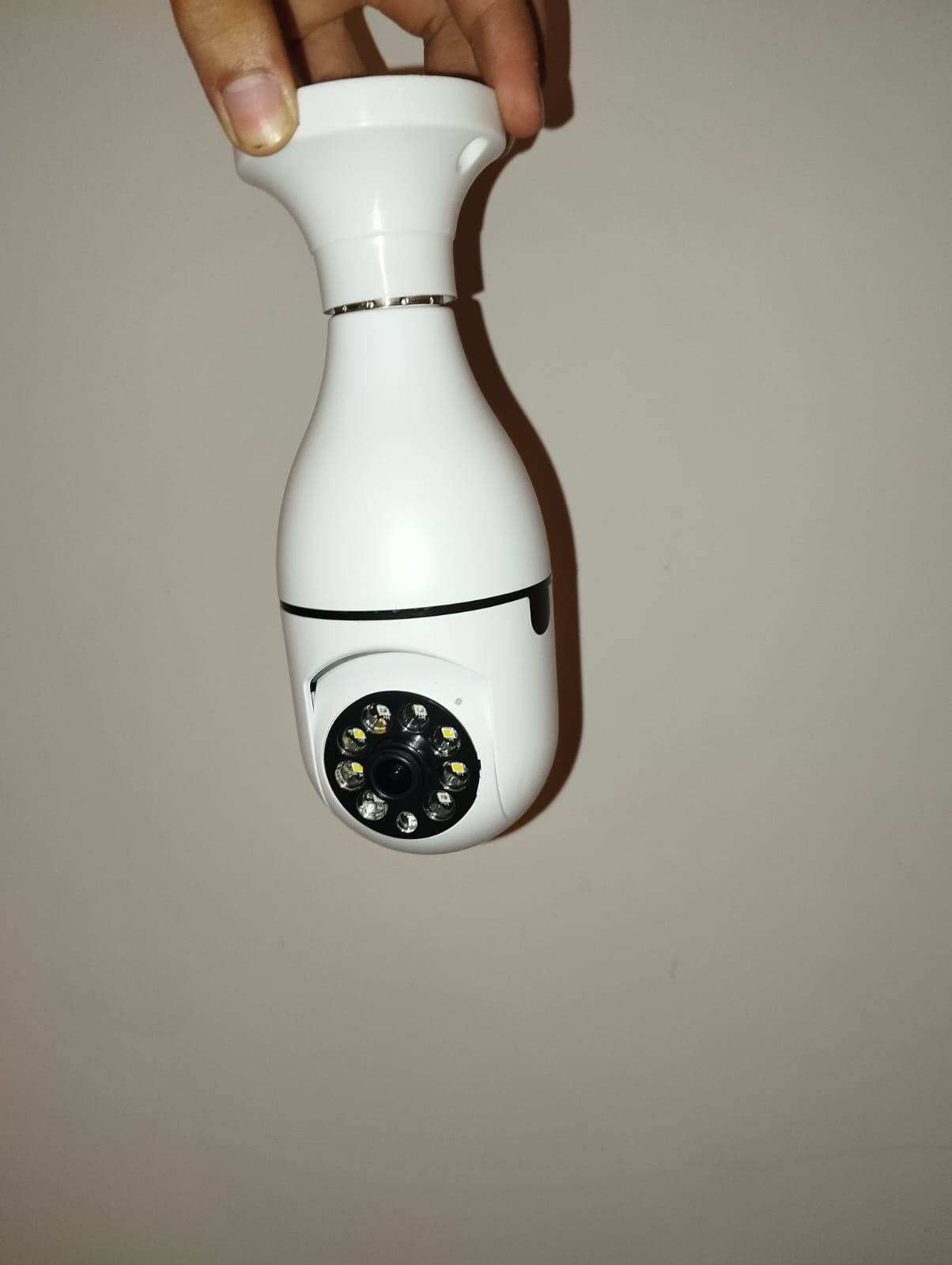 Miniatura 2 de camara bombillo ultra HD