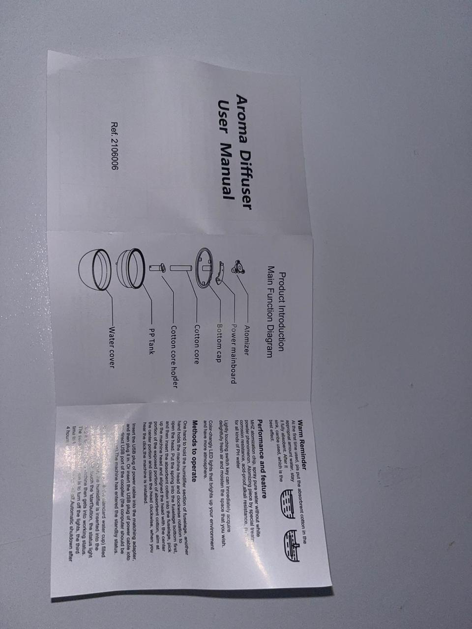 Miniatura 4 de mini humidificador