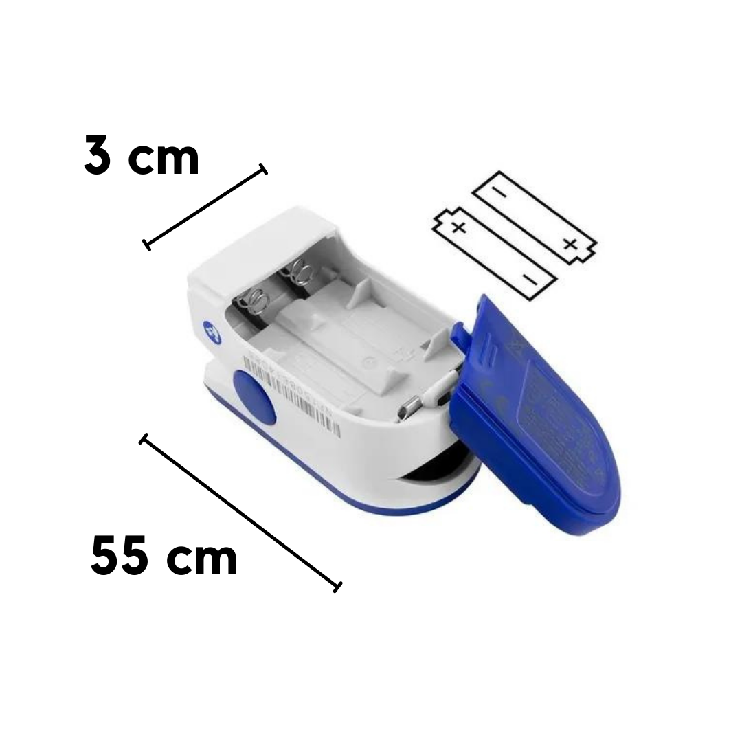 Miniatura 2 de Pulso Oximetro Adulto Pediatrico