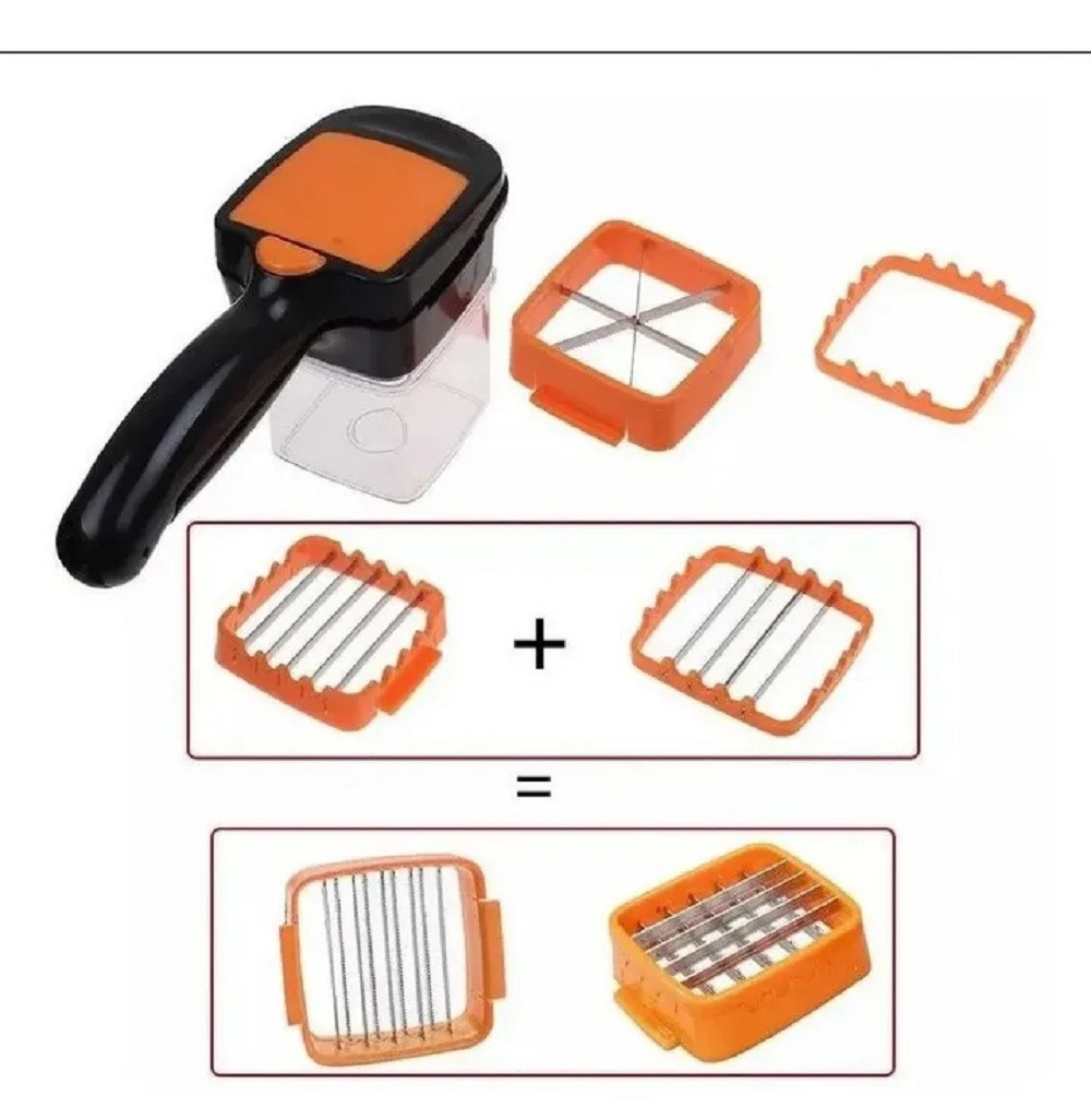 Miniatura 2 de Ahorrador Agua + Nicer Dicer 5en1