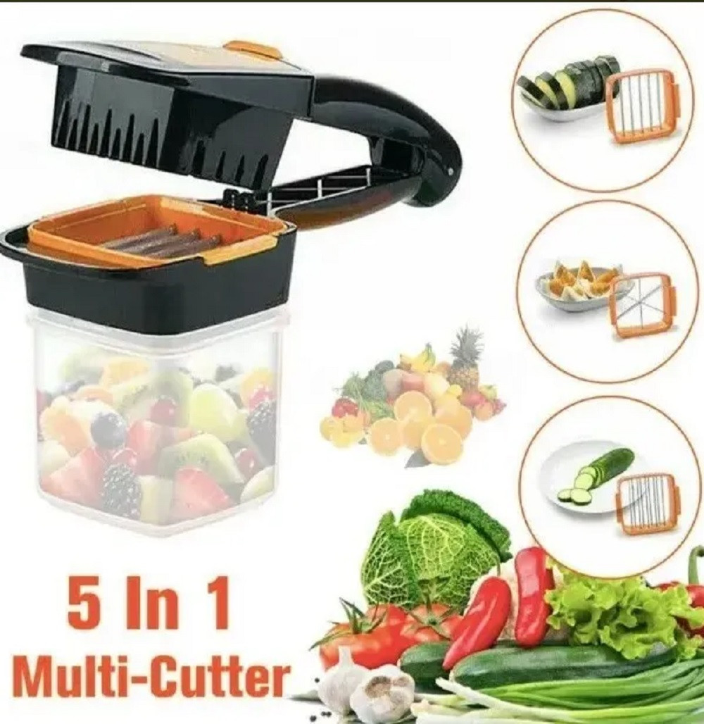 Miniatura 3 de Ahorrador Agua + Nicer Dicer 5en1