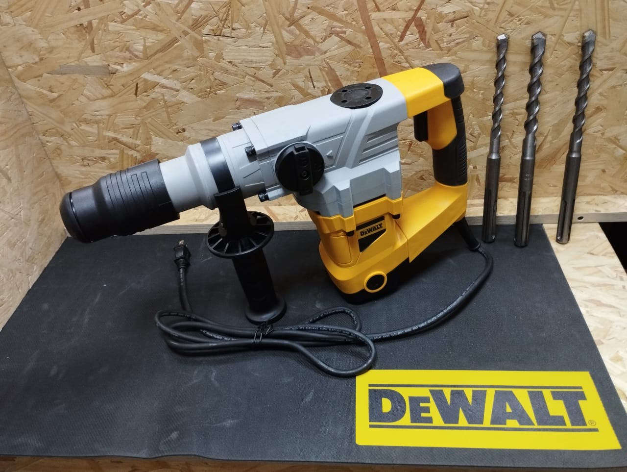 Miniatura 4 de Rotomartillo Demoledor DeWalt
