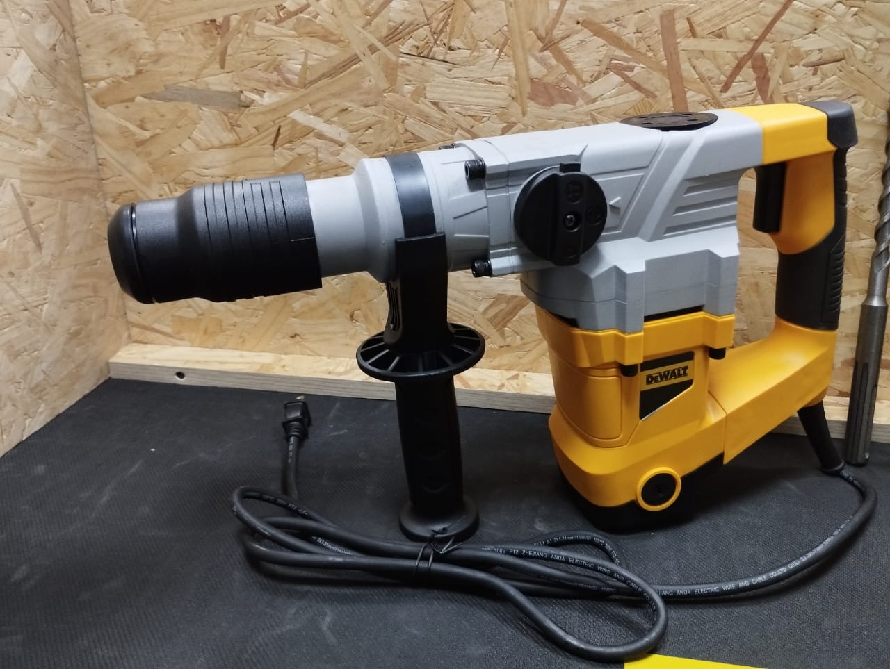 Miniatura 5 de Rotomartillo Demoledor DeWalt