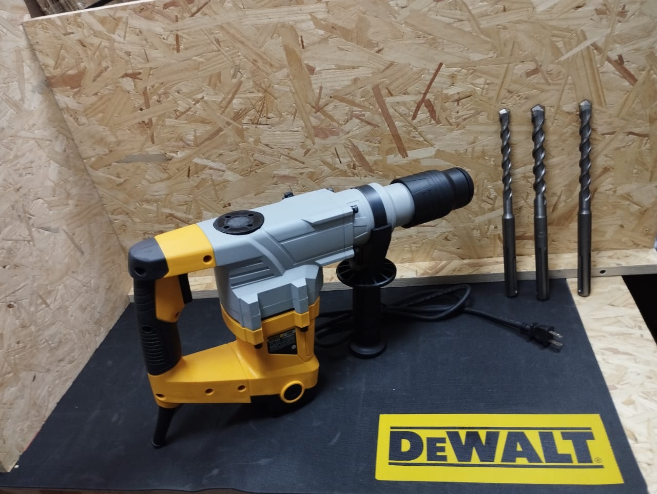Miniatura 3 de Rotomartillo Demoledor DeWalt