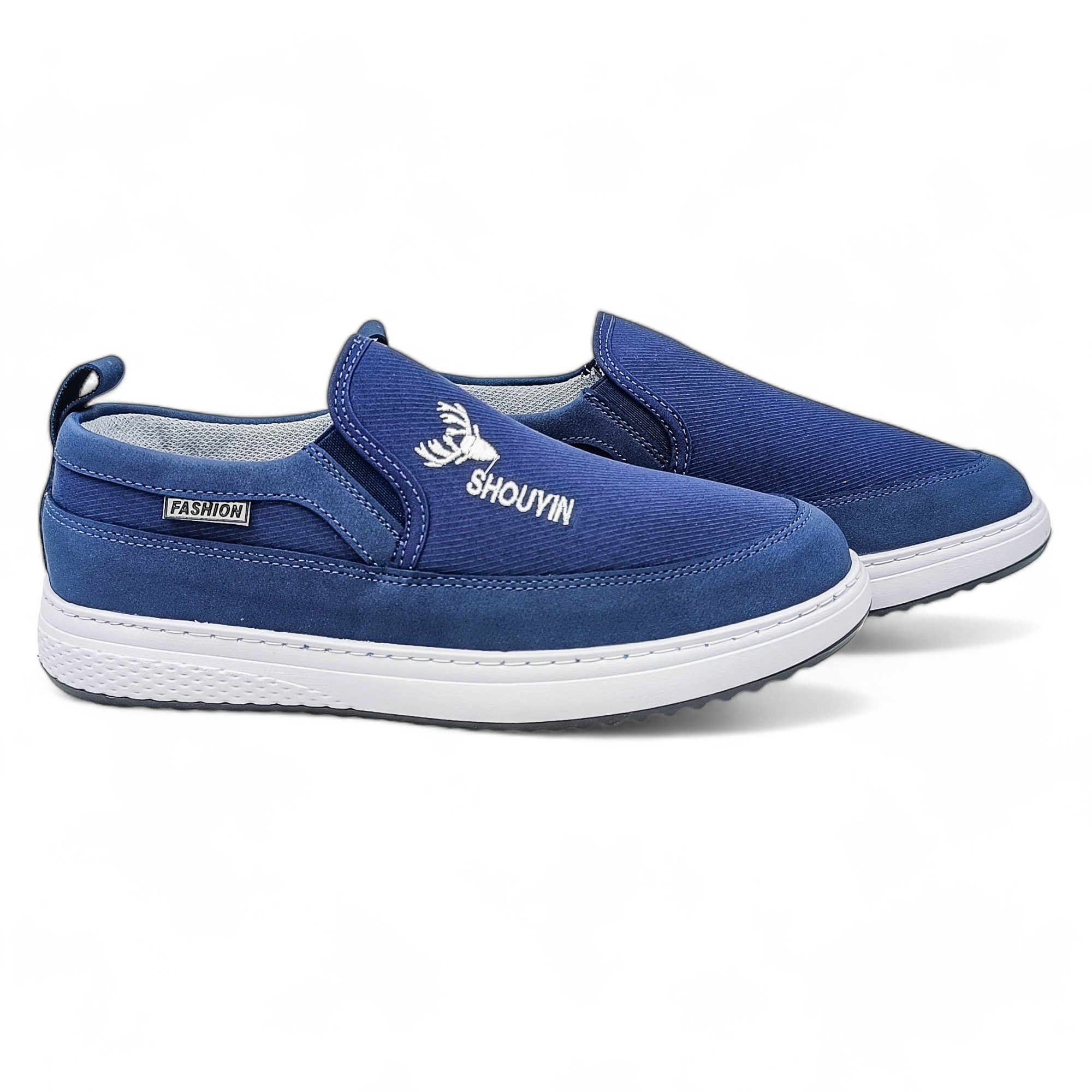 Calzado Mocasín Ortopédico PERSA