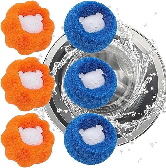 Bola De Limpieza Para Lavadora