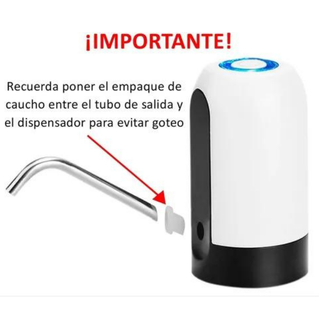 Miniatura 4 de Dispensador Automático Agua + Balanza