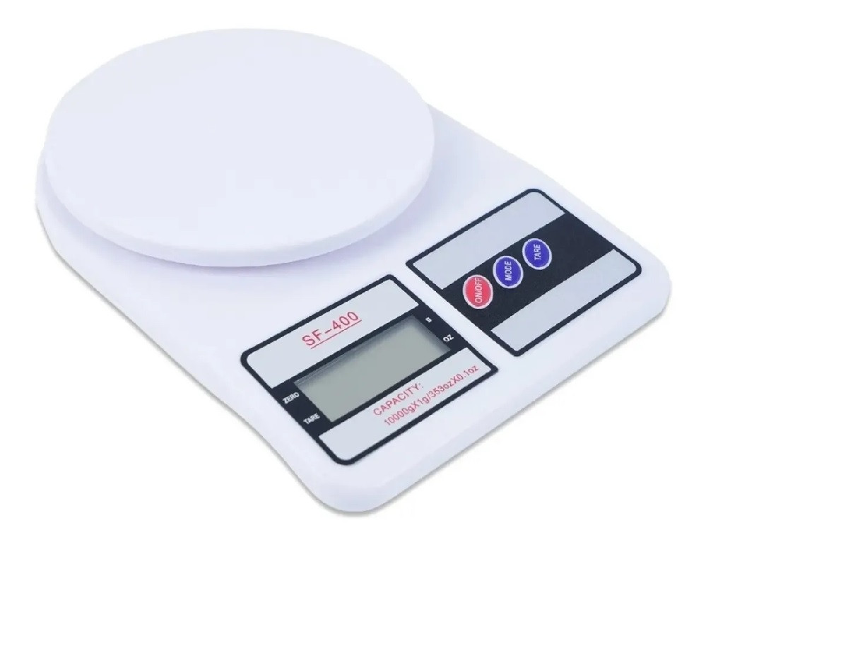 Dispensador Automático Agua + Balanza