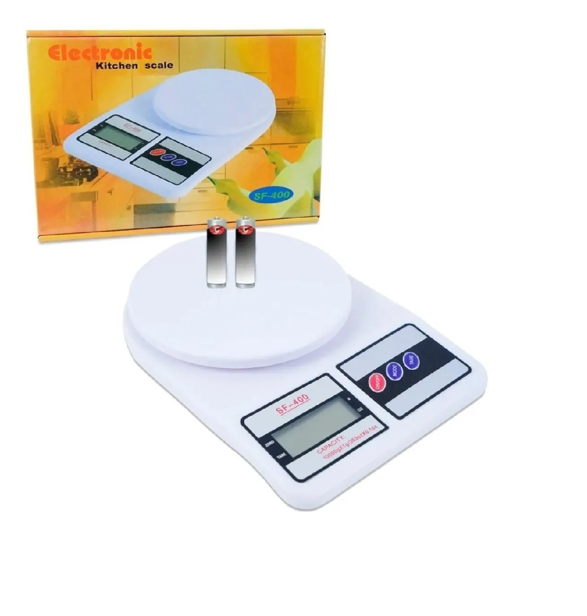 Miniatura 2 de Dispensador Automático Agua + Balanza