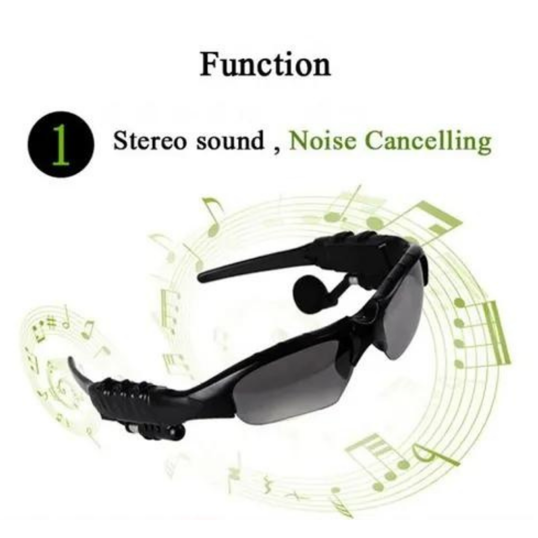 Miniatura 7 de Gafas De Sol Bluetooth Mp3 + Lentes Rega