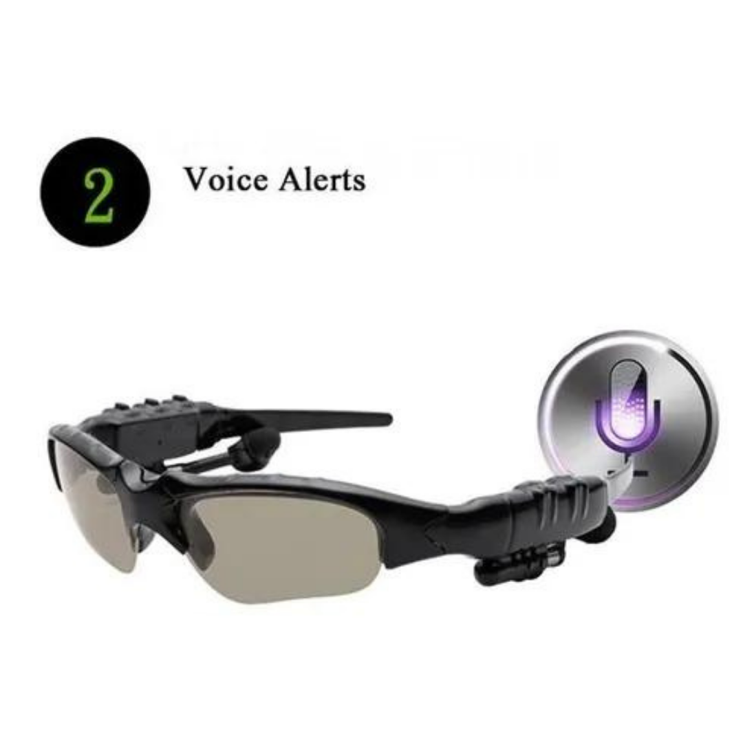 Miniatura 6 de Gafas De Sol Bluetooth Mp3 + Lentes Rega