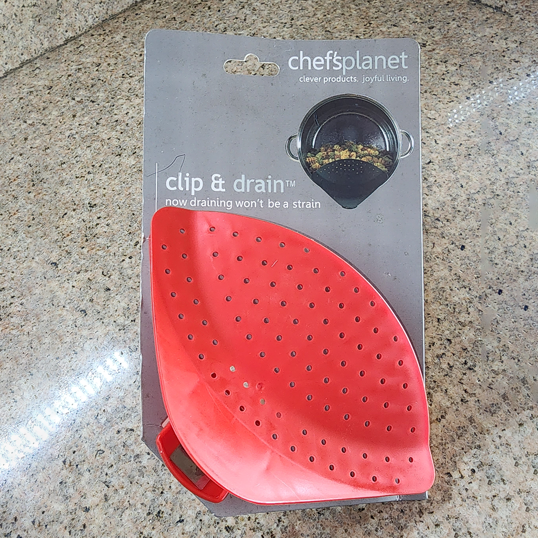 Miniatura 7 de Escurridor Clip and Drain