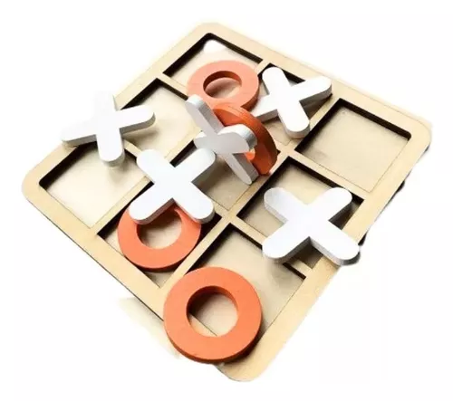 Miniatura 3 de Juego De Mesa triqui