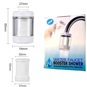 FILTRO PURIFICADOR AGUA BOOSTER