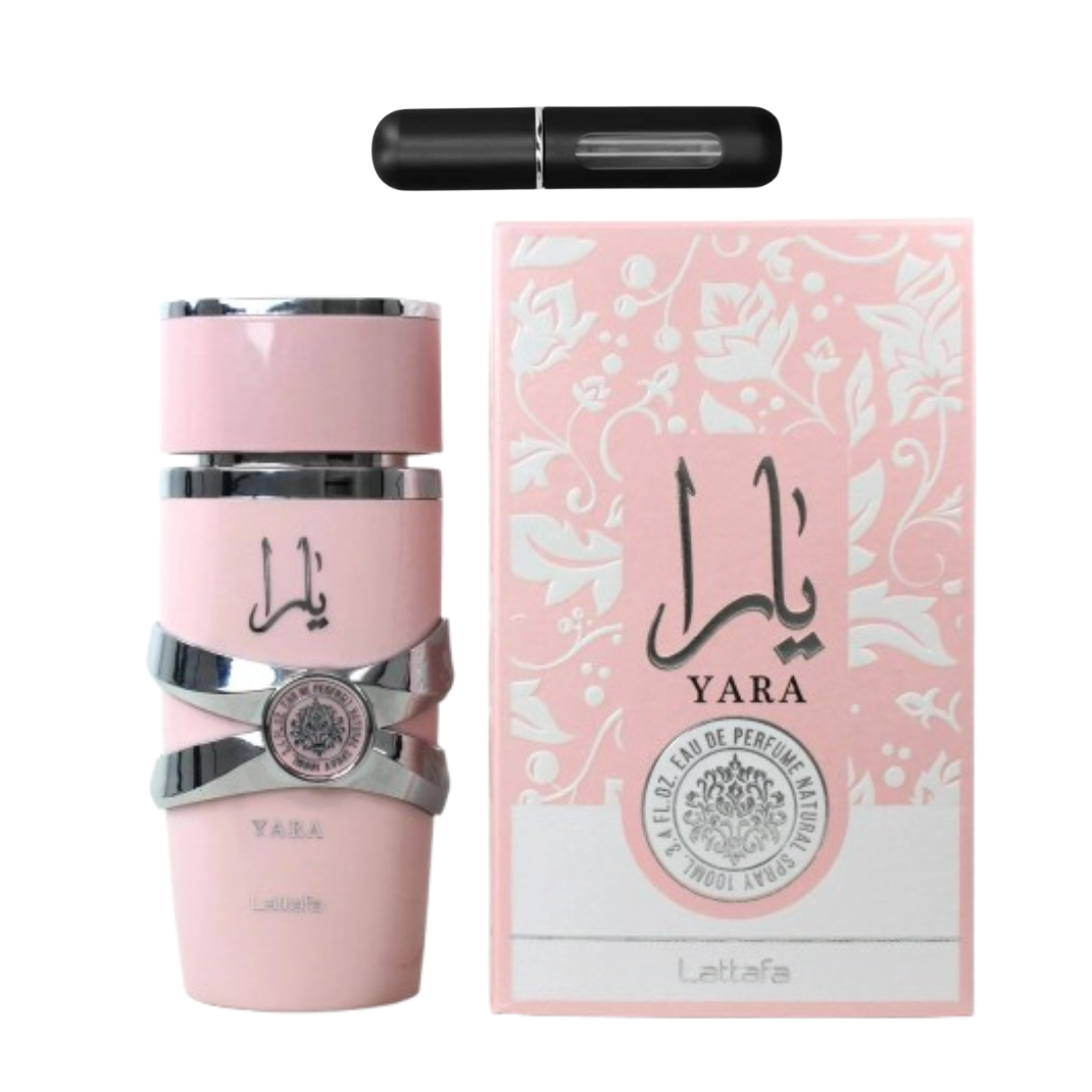 YARA LATTAFA+PERFUMERO