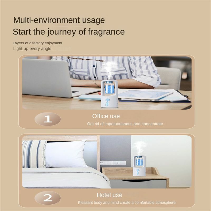 Miniatura 4 de Humificador