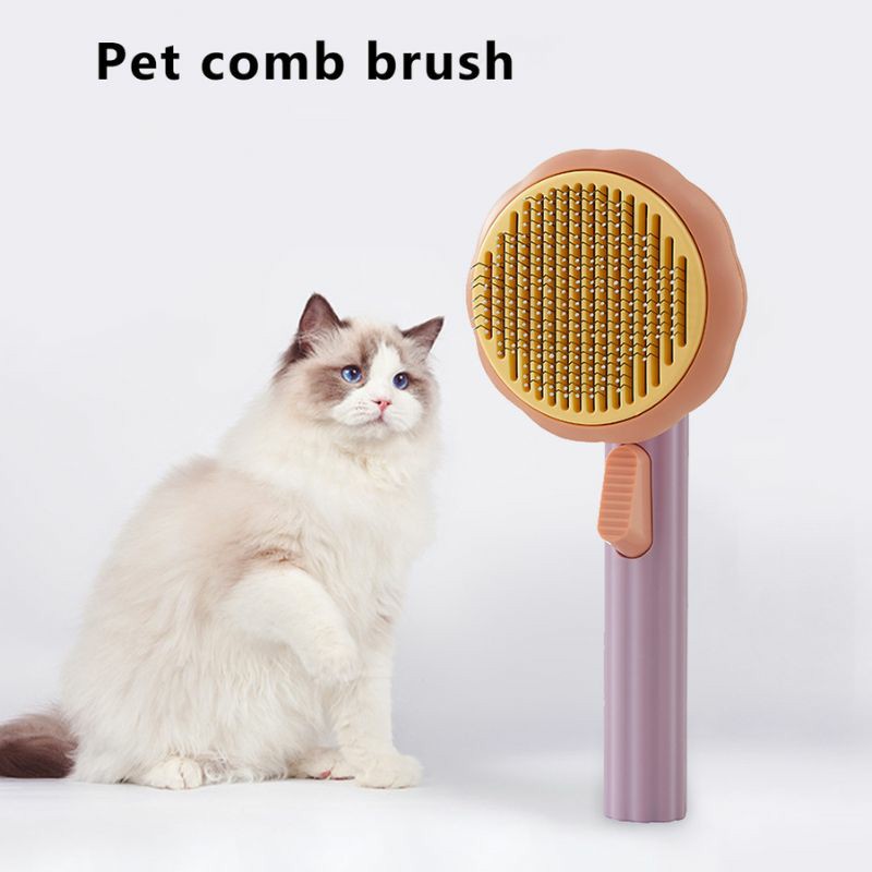 Miniatura 3 de Cepillo Para Mascotas Quita Pelo