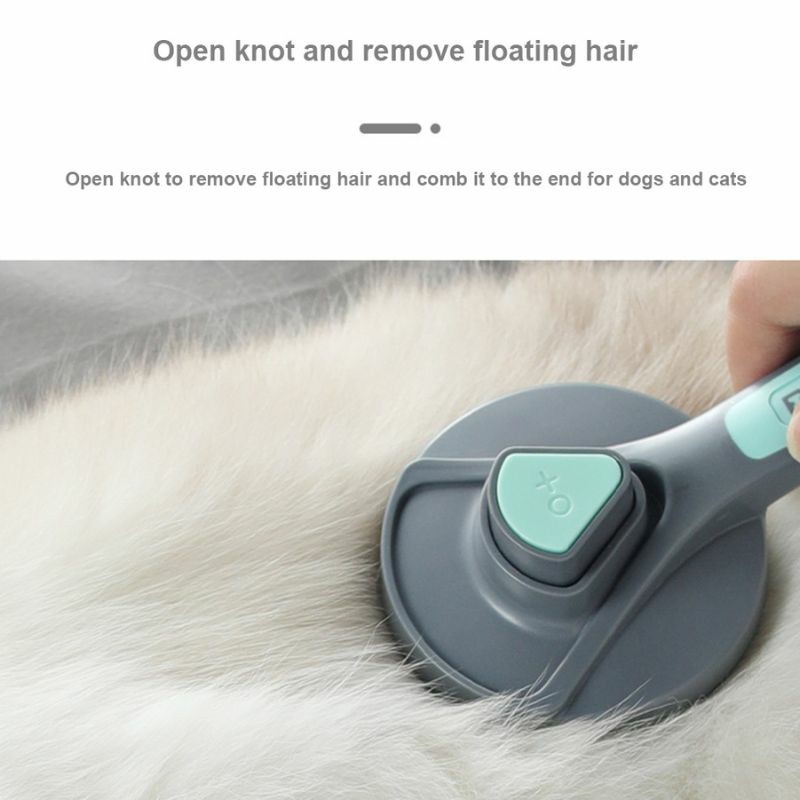 Miniatura 4 de Cepillo Para Mascotas Quita Pelo