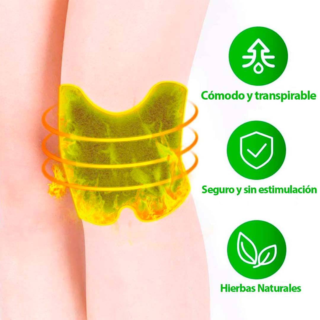 Miniatura 4 de Parches para alivio