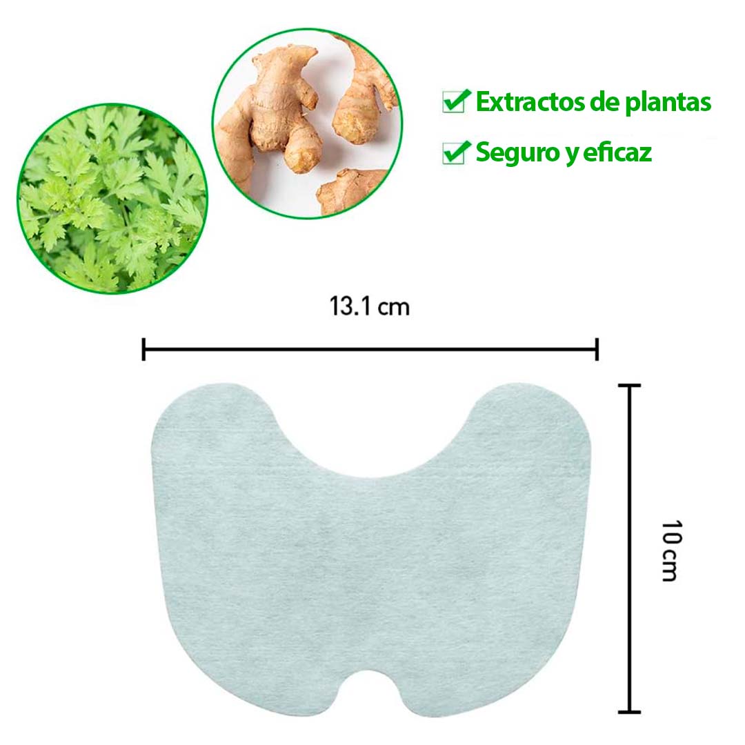 Miniatura 5 de Parches para alivio