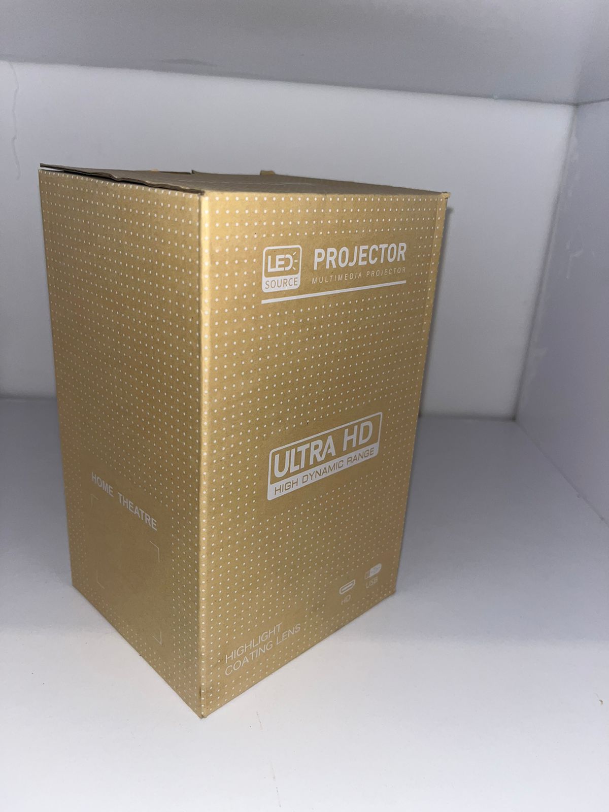 Miniatura 4 de Proyector HY300