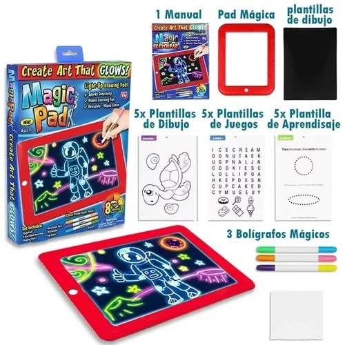 Tablet Montessori para niños