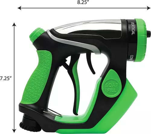 Miniatura 6 de Pistola para mangueras 4 en 1