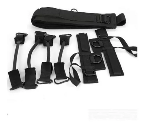 Miniatura 2 de Bandas Resistencia Entrenamiento Saltos