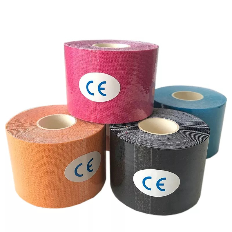 Miniatura 3 de Cinta Kinesiológica Vendaje Terapéutico