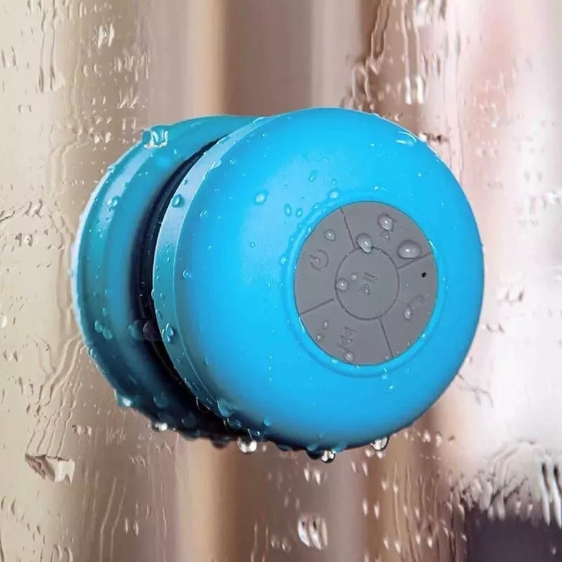 Miniatura 4 de Parlante Ducha Impermeable Bluetooth