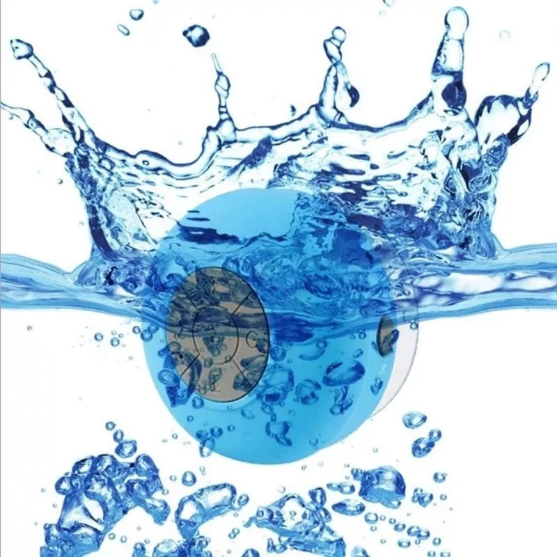 Miniatura 6 de Parlante Ducha Impermeable Bluetooth