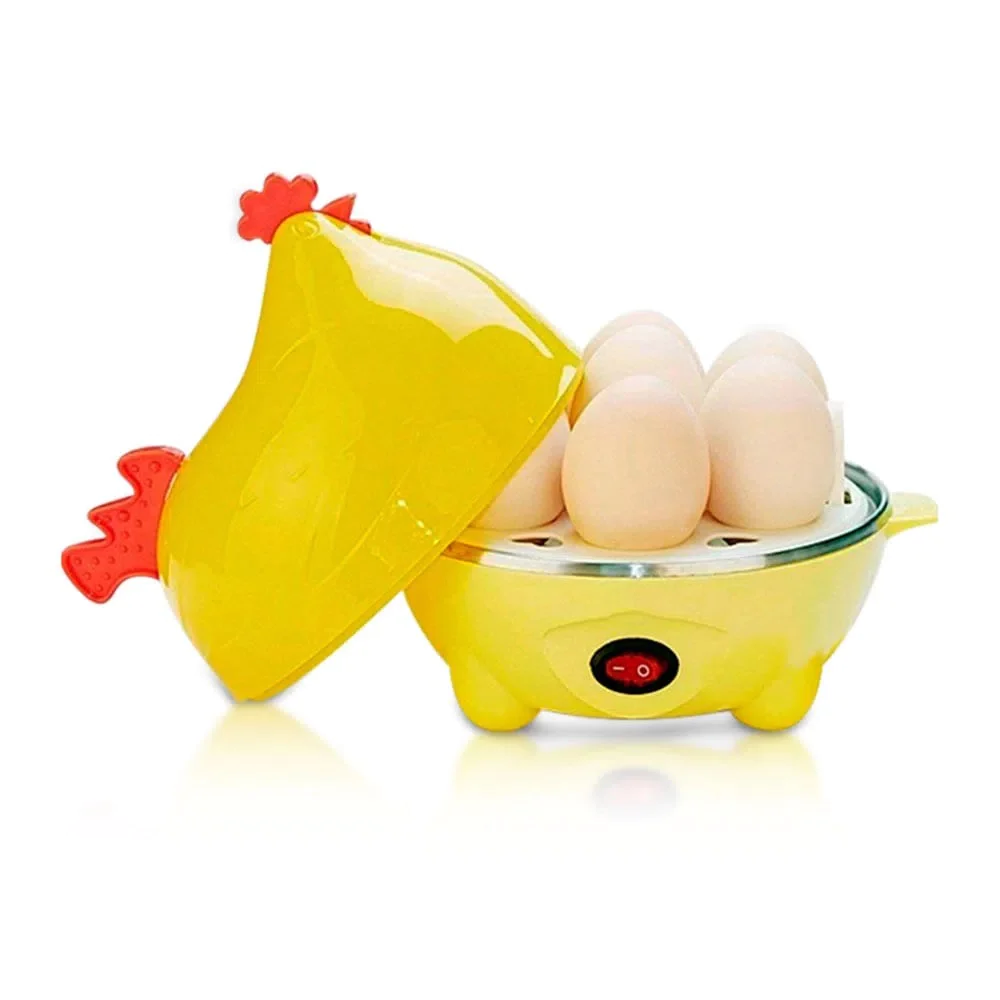 🥚 Gallina Hervidora de Huevos: Cocina Fácil y Divertida!