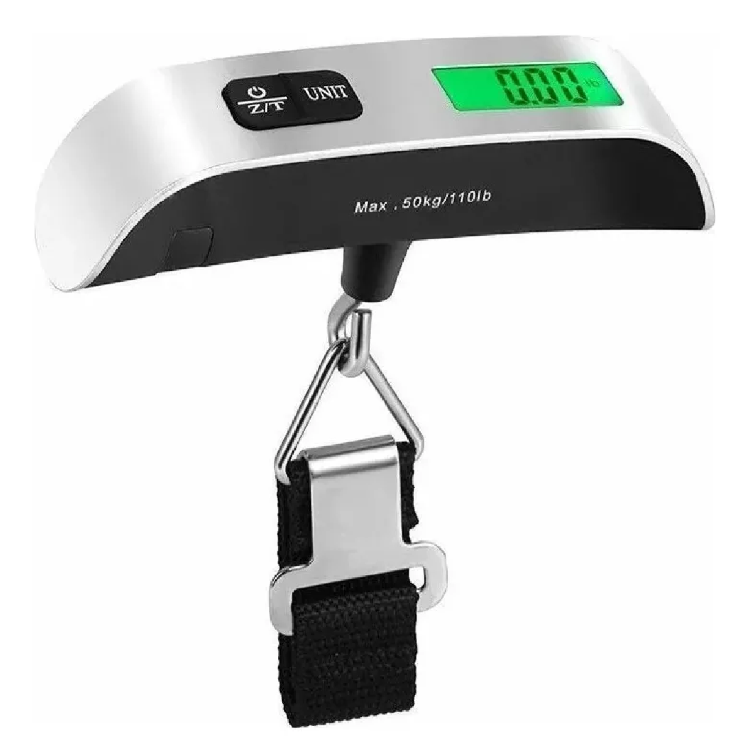 Miniatura 1 de Bascula Balanza Pesa Viaje Portátil
