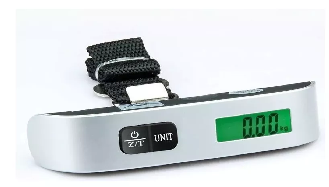 Miniatura 3 de Bascula Balanza Pesa Viaje Portátil