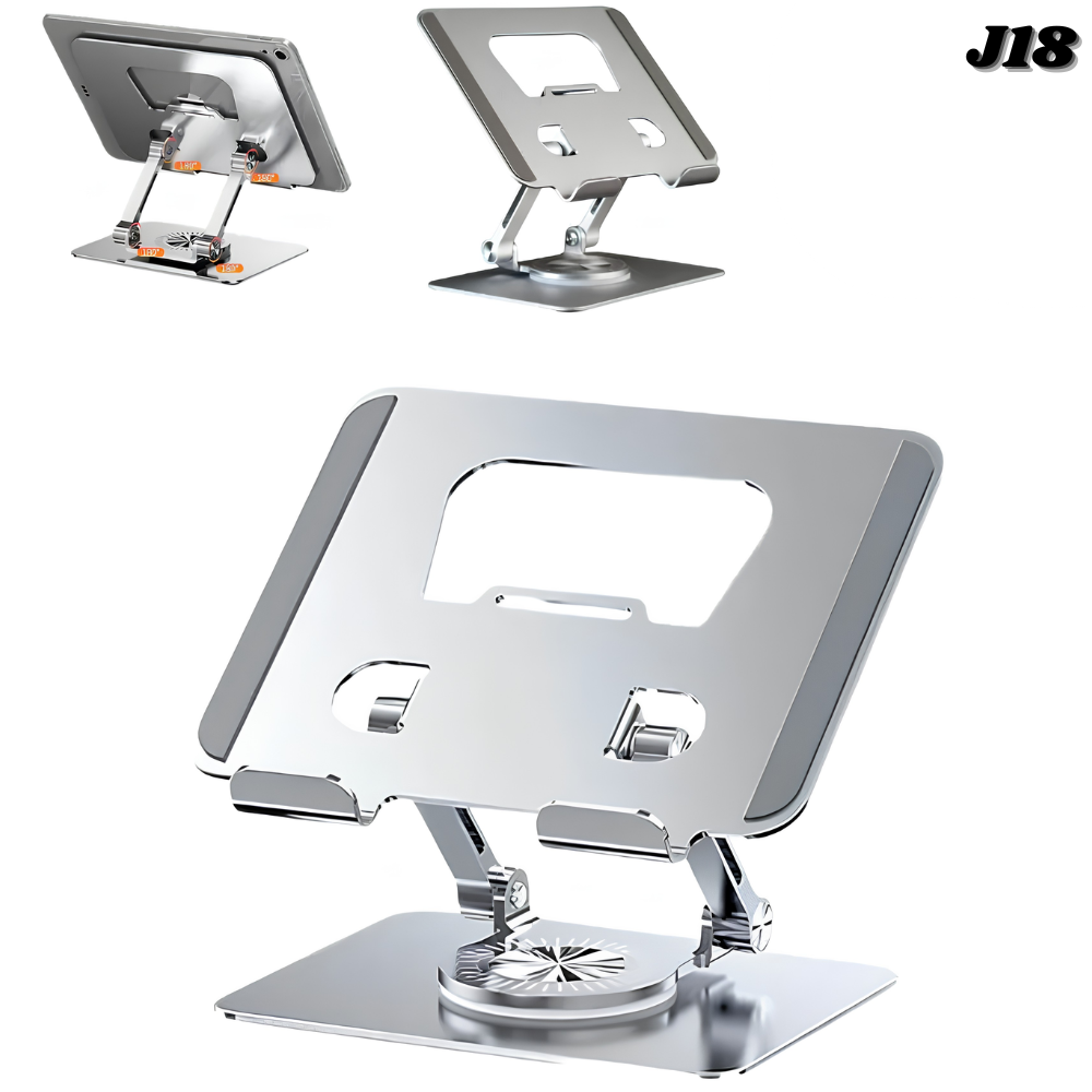 Base Soporte Tablet Laptop Ajustable J18