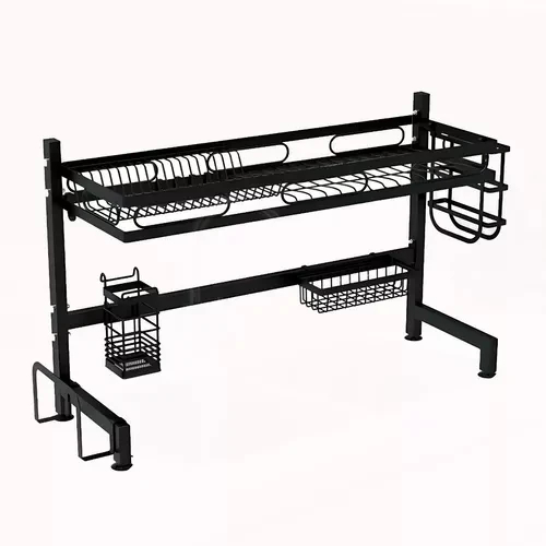 ESCURRIDOR ORGANIZADOR DE VAJILLAS 85CM