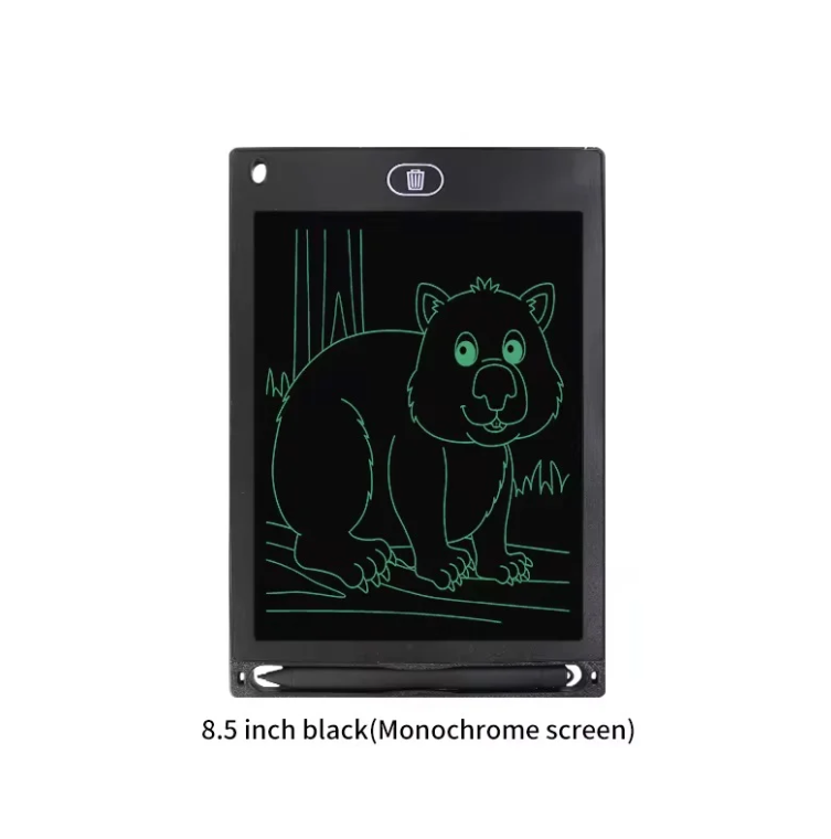 Vista 9 de TABLETA DE ESCRITURA PARA NIÑOS MAGICA - Color: Negro