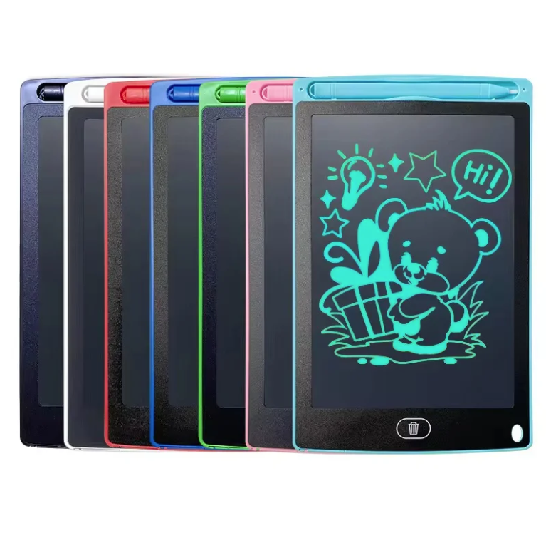 Vista 2 de TABLETA DE ESCRITURA PARA NIÑOS MAGICA - Color: Negro